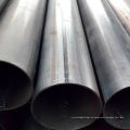 Sch 40 Black Carbon Steel Pipe Lieferant in Tianjin